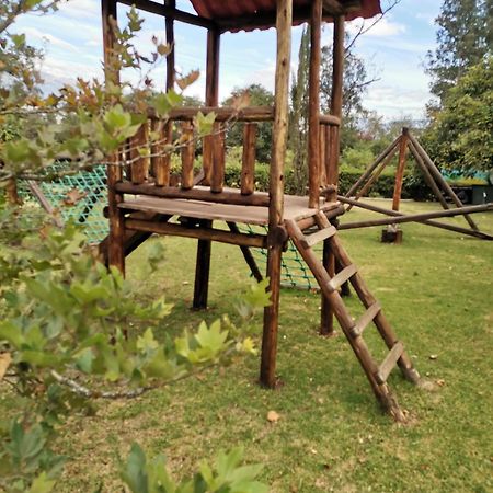 Puembo La Granja De Papa Alberto المظهر الخارجي الصورة