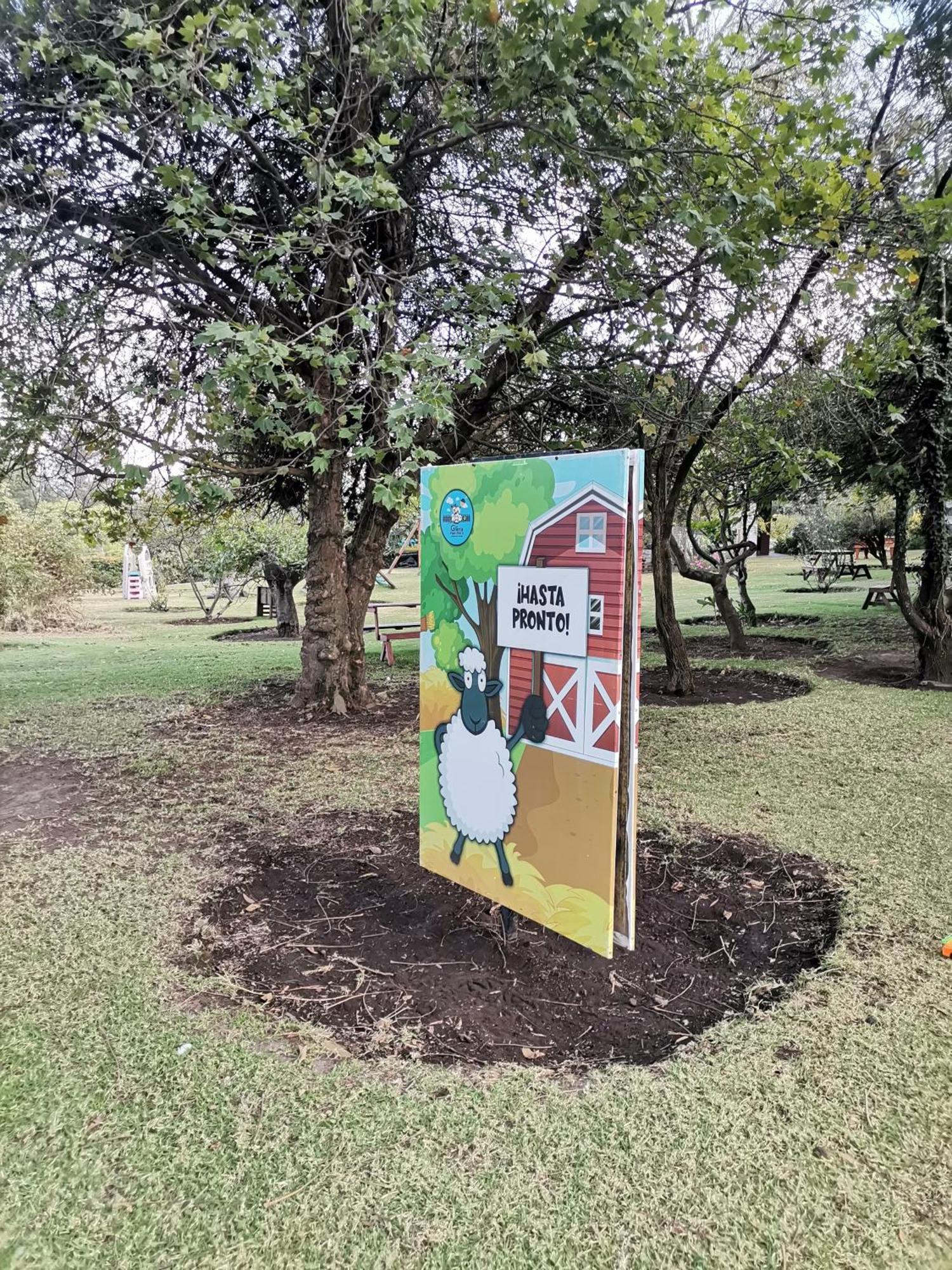 Puembo La Granja De Papa Alberto المظهر الخارجي الصورة